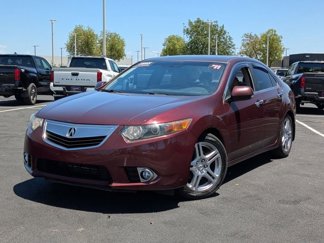 Used 2011 Acura TSX Sedan image 1