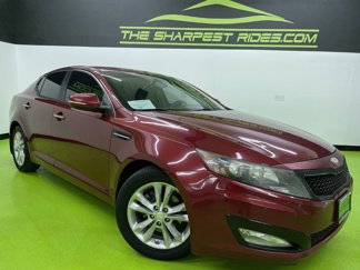 Used 2013 Kia Optima EX image 1
