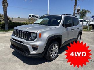 Used 2019 Jeep Renegade Sport w/ Sport Appearance Group image 1