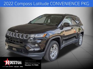 Used 2022 Jeep Compass Latitude w/ Convenience Group image 1