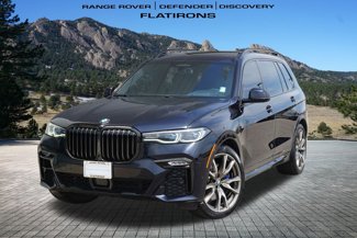 Used 2021 BMW X7 M50i image 1