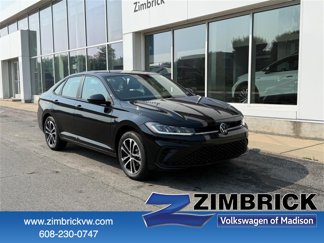 New 2025 Volkswagen Jetta Sport image 1