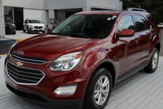 Used 2016 Chevrolet Equinox LT image 1