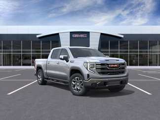 New 2025 GMC Sierra 1500 SLT image 1