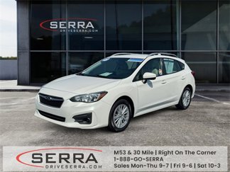 Used 2017 Subaru Impreza 2.0i Premium image 1