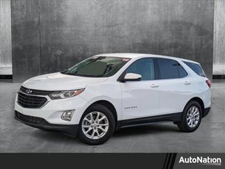 Used 2019 Chevrolet Equinox LT image 1