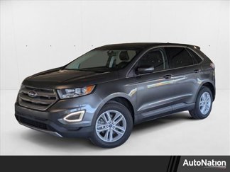 Used 2017 Ford Edge SEL w/ Equipment Group 201A video 1