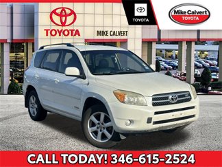 Used 2008 Toyota RAV4 Limited image 1