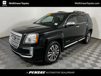 Used 2017 GMC Terrain Denali image 1