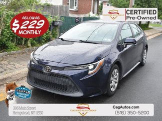 Used 2020 Toyota Corolla LE image 1