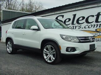 Used 2016 Volkswagen Tiguan SEL image 1