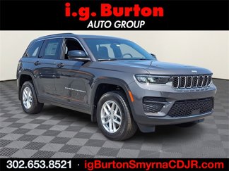 New 2025 Jeep Grand Cherokee Laredo X image 1