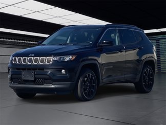 Used 2022 Jeep Compass Latitude w/ Sun and Sound Group image 1