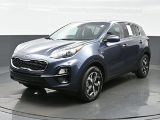 Used 2022 Kia Sportage LX video 2
