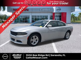Used 2021 Dodge Charger SXT w/ Leather Interior Group image 1