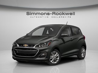 Used 2021 Chevrolet Spark LS image 1