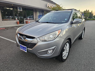 Used 2011 Hyundai Tucson Limited image 1