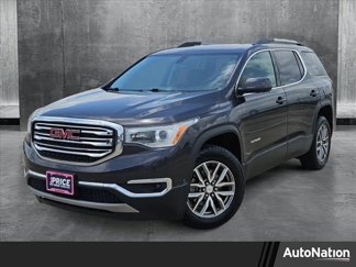 Used 2017 GMC Acadia SLE w/ Driver Alert Package I image 1