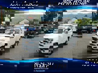 Used 2016 Chevrolet Colorado W/T w/ WT Convenience Package image 1