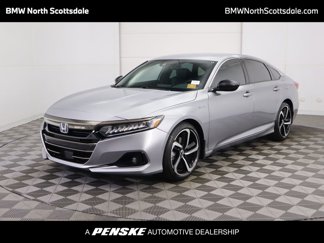 Used 2022 Honda Accord Sport image 1