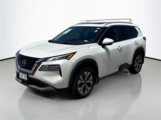 Used 2022 Nissan Rogue SV w/ SV Premium Package image 1