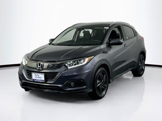 Used 2022 Honda HR-V EX image 1