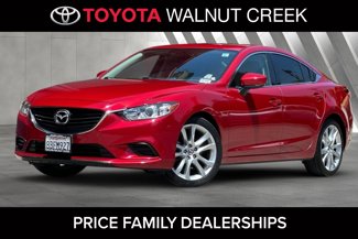 Used 2017 MAZDA MAZDA6 Touring image 1