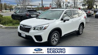 Used 2020 Subaru Forester Premium image 1