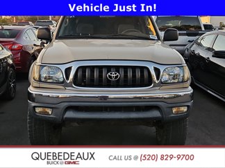 Used 2002 Toyota Tacoma PreRunner image 1