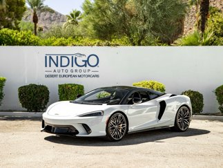 New 2025 McLaren GTS image 1