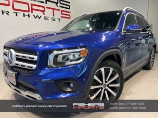 Used 2020 Mercedes-Benz GLB 250 4MATIC w/ Premium Package image 1