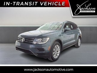 Used 2019 Volkswagen Tiguan S w/ Driver Assistance Package image 1