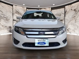 Used 2012 Ford Fusion SEL image 1
