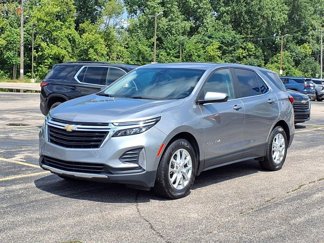 Used 2023 Chevrolet Equinox LT image 1
