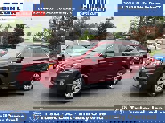 Used 2017 Subaru Outback 2.5i Premium image 1