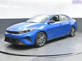 Used 2022 Kia Forte GT-Line w/ GT-Line Premium Package image 1