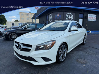 Used 2016 Mercedes-Benz CLA 250 image 1