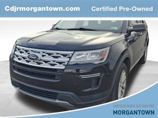 Used 2019 Ford Explorer XLT image 1