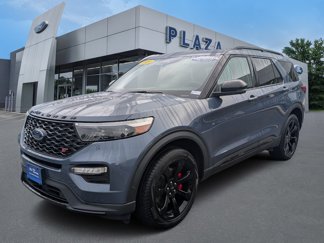 Certified 2021 Ford Explorer ST w/ Equipment Group 401A image 1