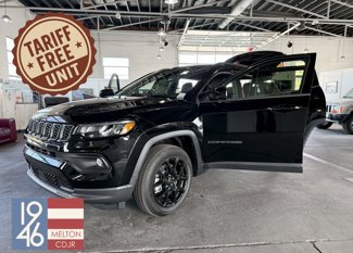 New 2025 Jeep Compass Latitude w/ Altitude Special Edition image 1