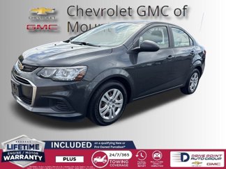 Used 2018 Chevrolet Sonic LS image 1
