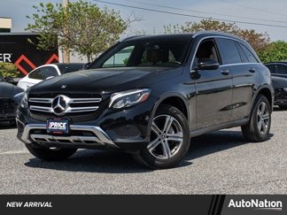 Certified 2019 Mercedes-Benz GLC 300 4MATIC image 1