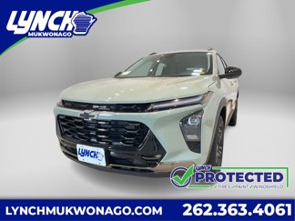 New 2025 Chevrolet Trax ACTIV w/ Driver Confidence Package image 1