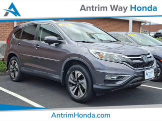 Used 2015 Honda CR-V Touring image 1