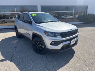 New 2025 Jeep Compass Latitude w/ Altitude Special Edition image 1