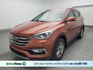 Used 2017 Hyundai Santa Fe Sport image 1