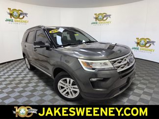 Used 2018 Ford Explorer XLT w/ Equipment Group 202A image 1