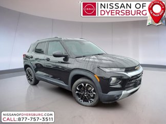 Used 2022 Chevrolet TrailBlazer LT image 1