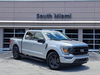 Used 2023 Ford F150 XLT w/ Equipment Group 302A High image 1