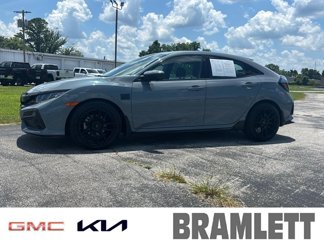Used 2021 Honda Civic Sport image 1